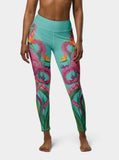 'EARTH SONG' Leggings (Women)