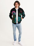 "THE LAST DINOSAUR" Bomber Jacket (Men)