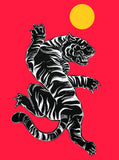 "TIGER DANCE" Tough Case for iPhone®