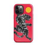 "TIGER DANCE" Tough Case for iPhone®