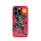 "TIGER DANCE" Tough Case for iPhone®