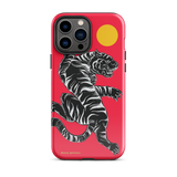 "TIGER DANCE" Tough Case for iPhone®