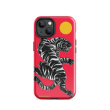 "TIGER DANCE" Tough Case for iPhone®