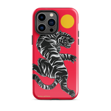 "TIGER DANCE" Tough Case for iPhone®