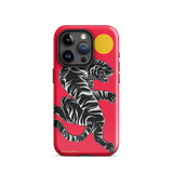 "TIGER DANCE" Tough Case for iPhone®