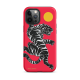 "TIGER DANCE" Tough Case for iPhone®