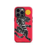 "TIGER DANCE" Tough Case for iPhone®