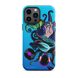 "DJ OCTOPUS AND MERMAID" Tough Case for iPhone®