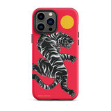 "TIGER DANCE" Tough Case for iPhone®