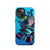 "DJ OCTOPUS AND MERMAID" Tough Case for iPhone®