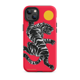 "TIGER DANCE" Tough Case for iPhone®