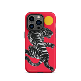 "TIGER DANCE" Tough Case for iPhone®