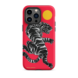 "TIGER DANCE" Tough Case for iPhone®