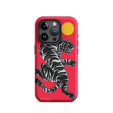 "TIGER DANCE" Tough Case for iPhone®