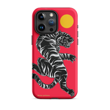 "TIGER DANCE" Tough Case for iPhone®